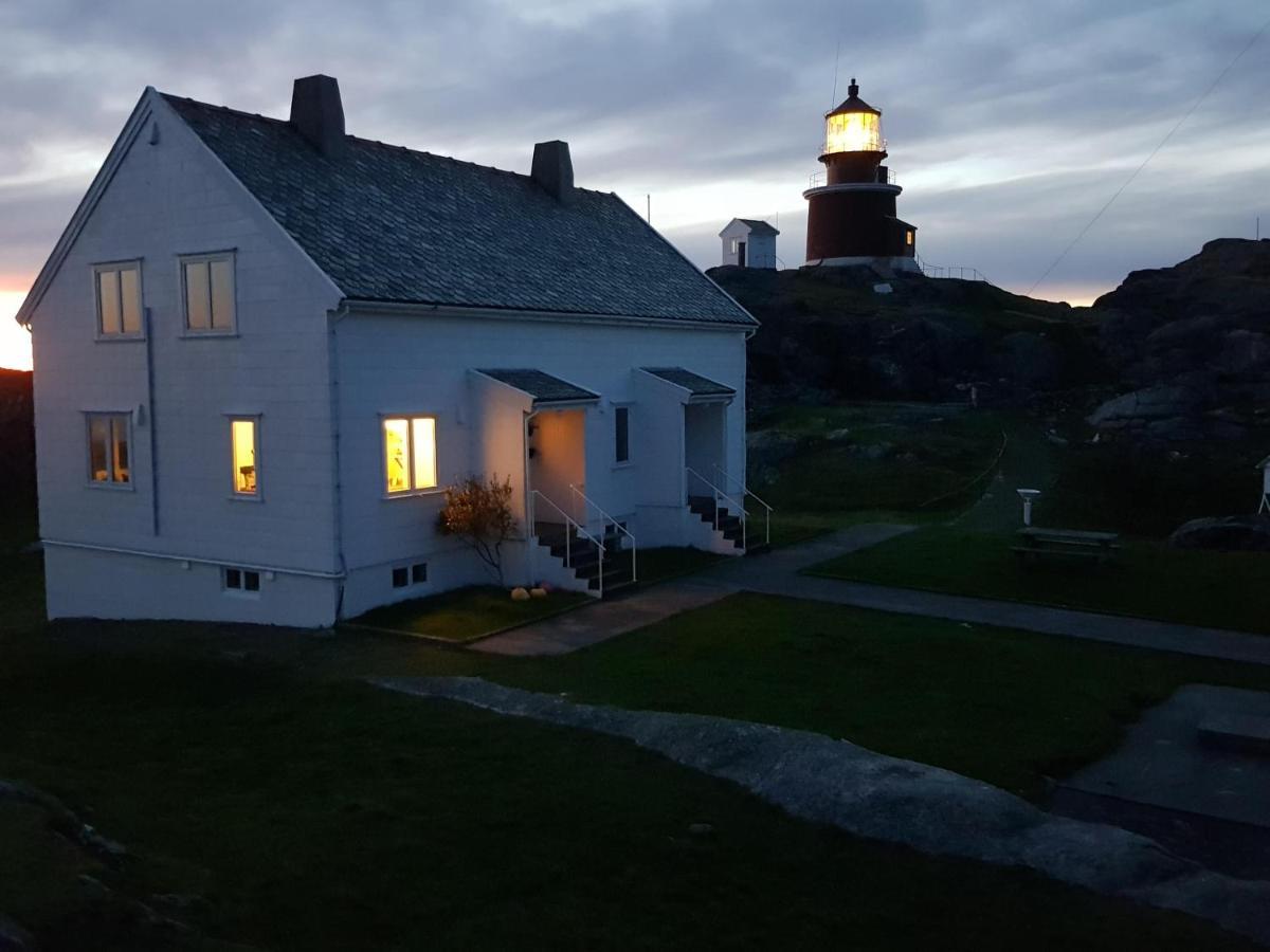 Utsira Overnatting - Fyrvokterboliger Exterior foto