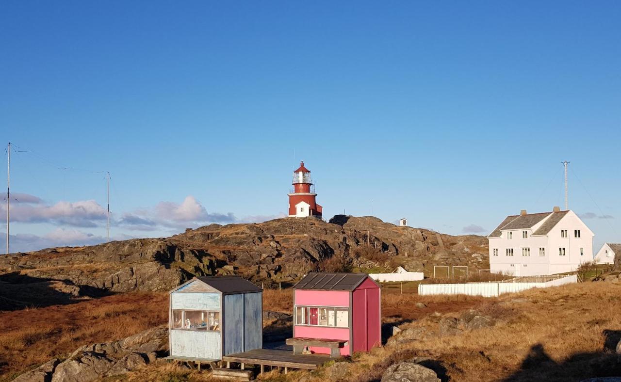 Utsira Overnatting - Fyrvokterboliger Exterior foto