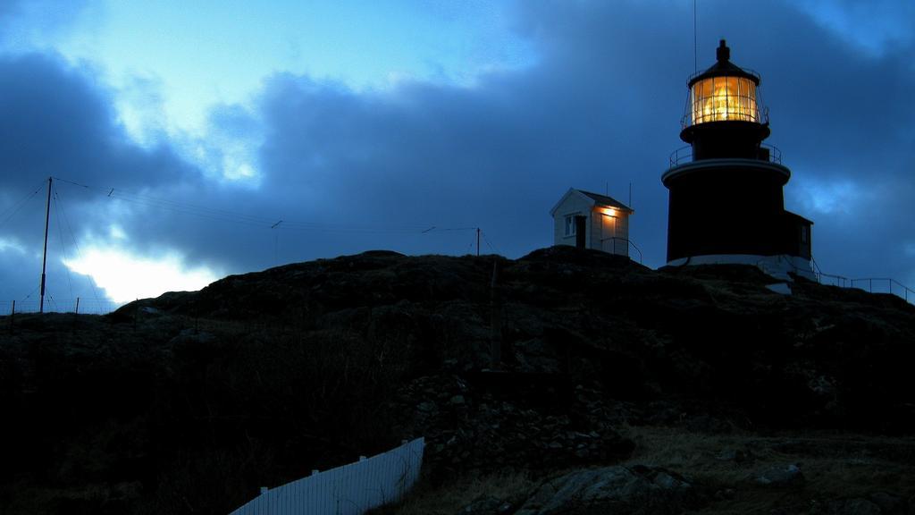 Utsira Overnatting - Fyrvokterboliger Quarto foto