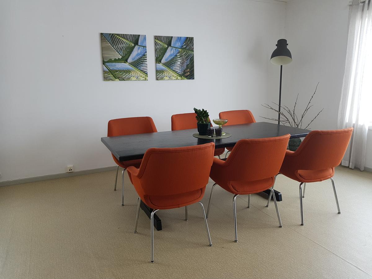 Utsira Overnatting - Fyrvokterboliger Exterior foto