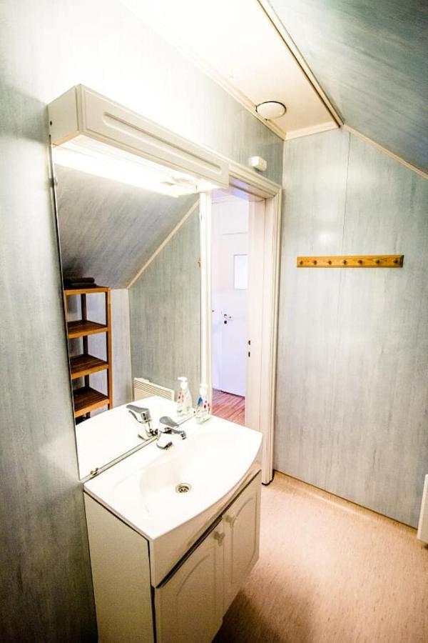 Utsira Overnatting - Fyrvokterboliger Exterior foto